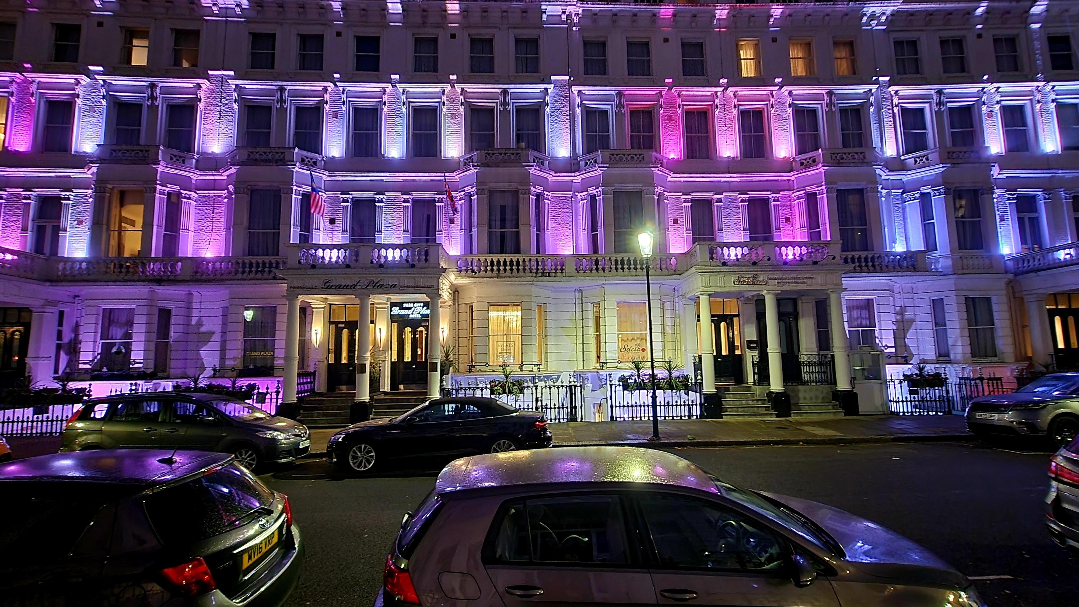 The Park City Grand Plaza Kensington Hotel Londyn Zewnętrze zdjęcie