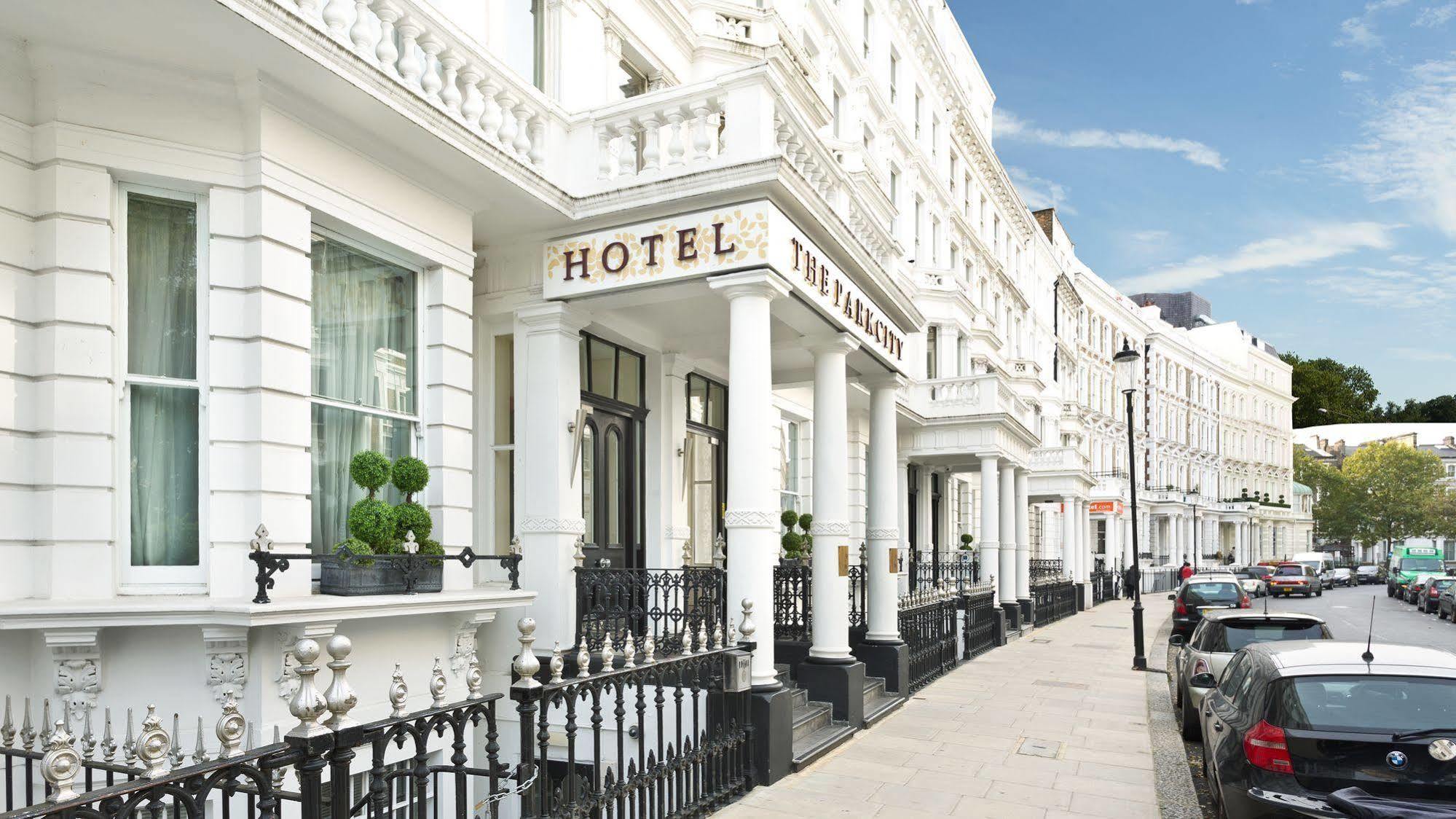 The Park City Grand Plaza Kensington Hotel Londyn Zewnętrze zdjęcie